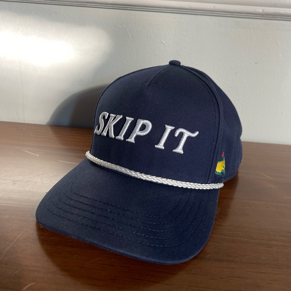 Masters Hat